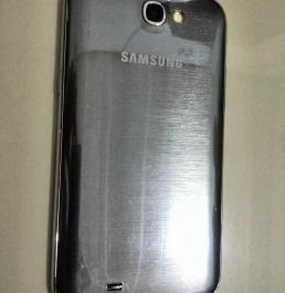 Samsung Galaxy Note 2 32gb Titanium Gray photo
