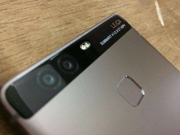Huawei P9 Titanium Grey photo