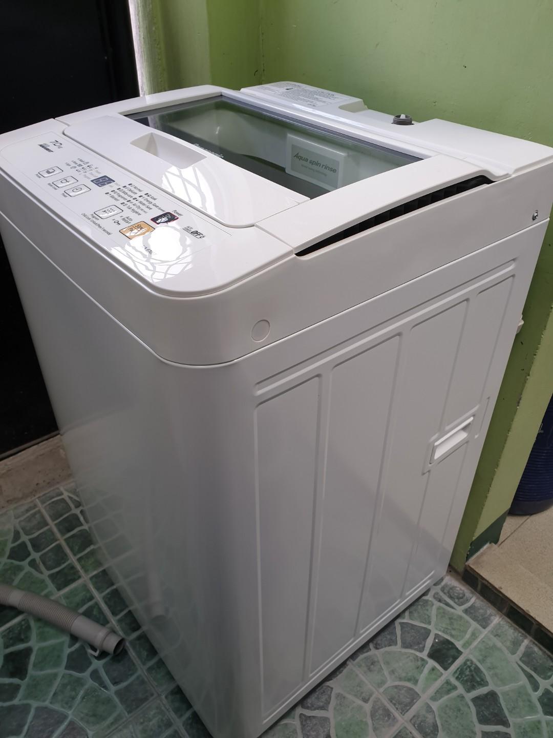 Panasonic Washing Machine photo
